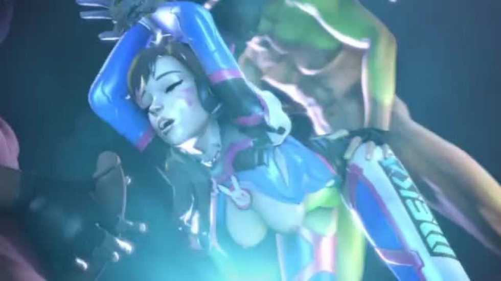 Overwatch-The falling E-sport goddes